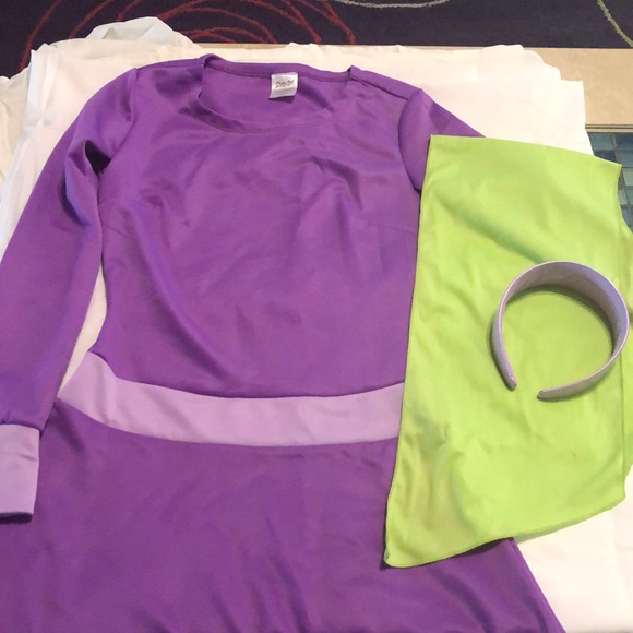 Other - Adult Scooby Doo Daphne costume